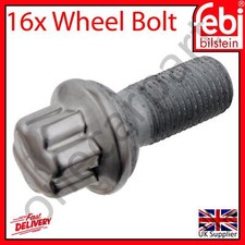Wheel Bolt Stud Nut 46658 Febi
