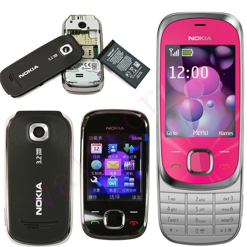 Unlocked original nokia 7230 - nokia,