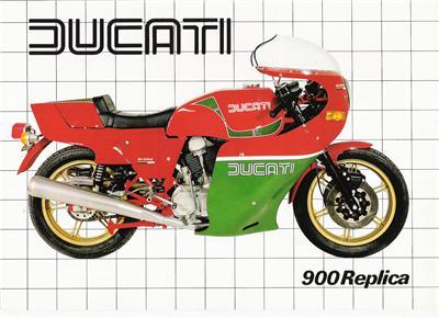 1982 ducati 900mhr mike - ducati,