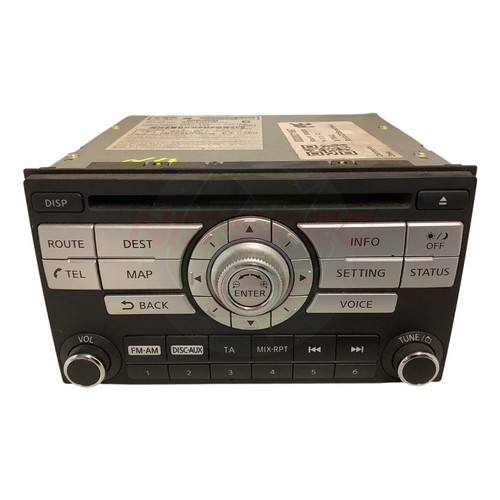 Nissan trail t31 radio cd - nissan,