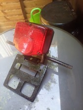 honda cb 100n  1980 rear light