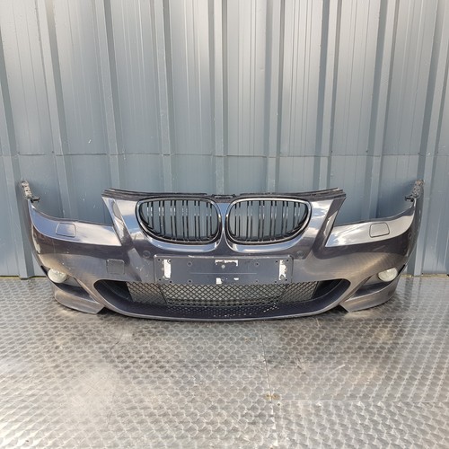 Bmw series e60 front bumper - front,