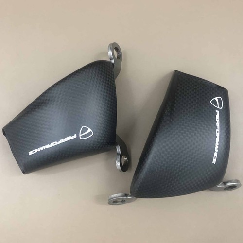 Real carbon fiber air brake - real,