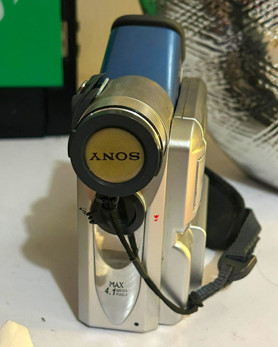 Sony handycam dcr pc100e - handycam, dcr-pc100e