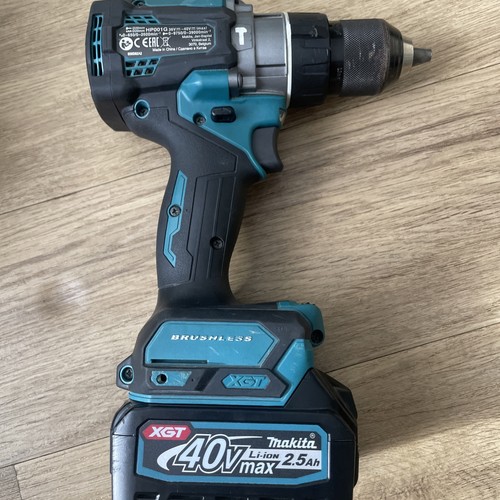 Makita hp001g 40v - makita,