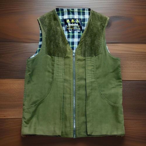 Vintage barbour moleskin - vintage,