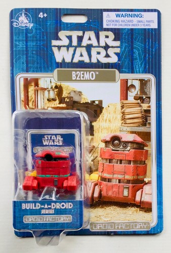 Star wars new disney - disney, build