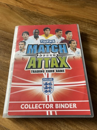Match attax world cup - world, 2010
