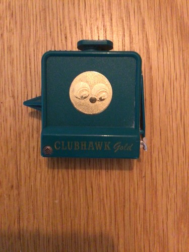 Clubhawk gold crown lawn - or,