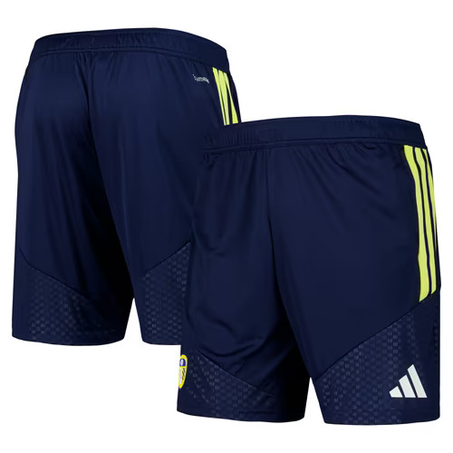 Leeds united football shorts - leeds,