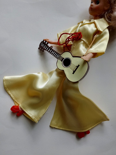 Mary quant daisy - daisy, doll
