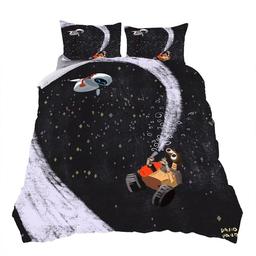 Wall duvet cover - cover, set