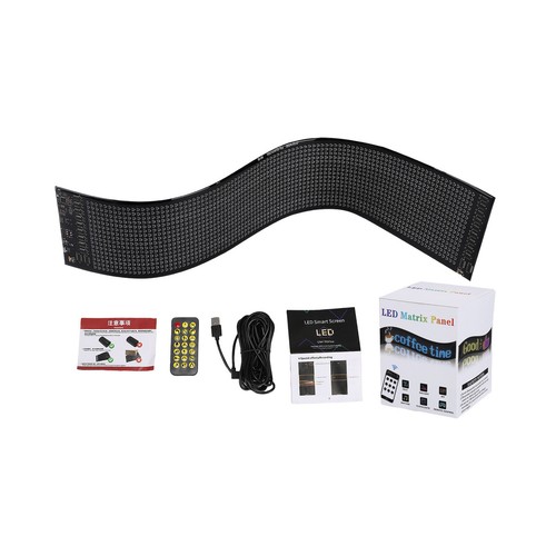 Programmable led sign - programmable,