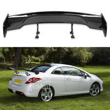 For Peugeot 308 CC 56" Rear Boot Trunk Spoiler Wing Racing GT Style Glossy Black