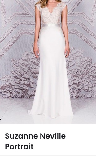 Suzanne neville wedding dress - suzanne,
