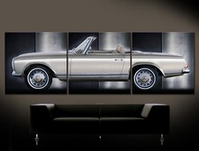 Mercedes 230 250 280 Sl Canvas
