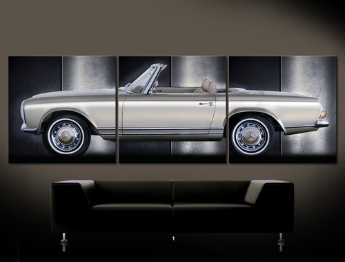 Mercedes 230 250 - 280, sl