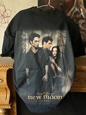 Bershka Twilight New Moon The Twilight Saga T Shirt Size L