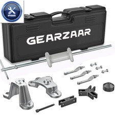 Slide Hammer Dent Puller Axle Bearing Hub Front Rear Wheel Bearing Remover Tool