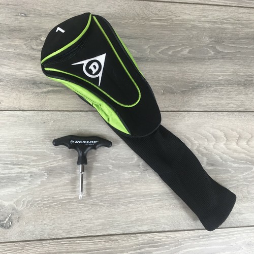 New dunlop driver headcover - dunlop, +