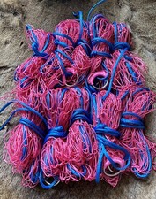 10 x 6z BRIGHT PINK 4ft NYLON