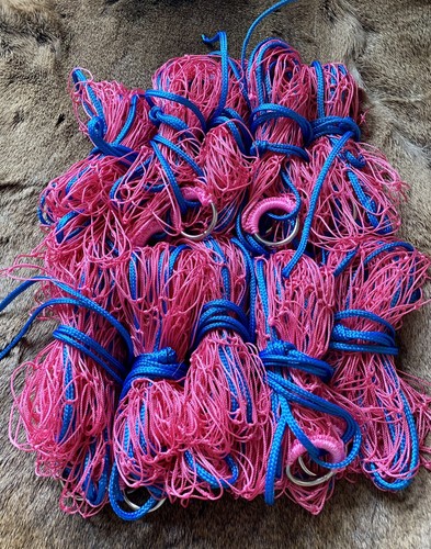 Bright pink 4ft - bright,
