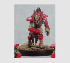 Blood Bowl Zharr-Naggrund