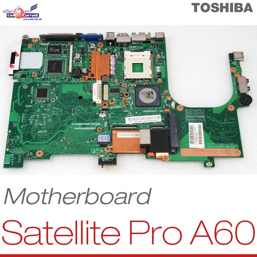Motherboard laptop toshiba - motherboard,