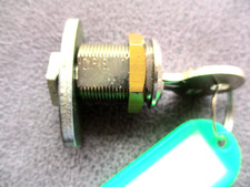 Sound Leisure Jukebox Lock and