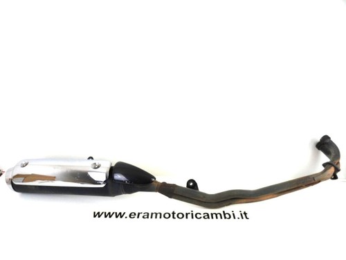 Silencer exhaust terminal - silencer,