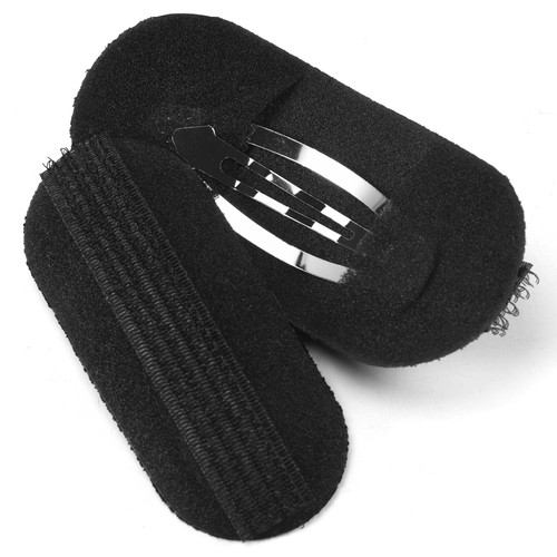 Pcs black sponge volume - 5x(2,