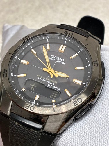 Casio wave ceptor wva - t4),