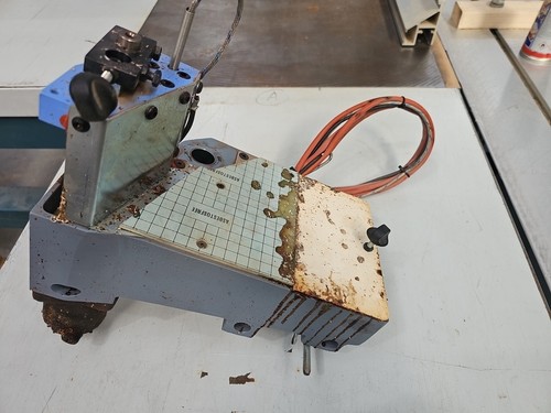Scm k500 edgebander parts - edgebander,
