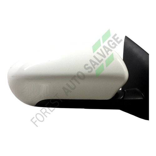 2011 nissan qashqai - 2011, mirror