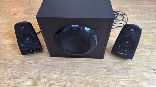 Logitech thx speaker - logitech,