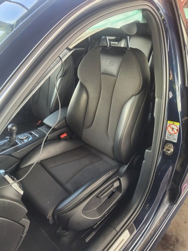 Front seat audi mk3 - front, lh