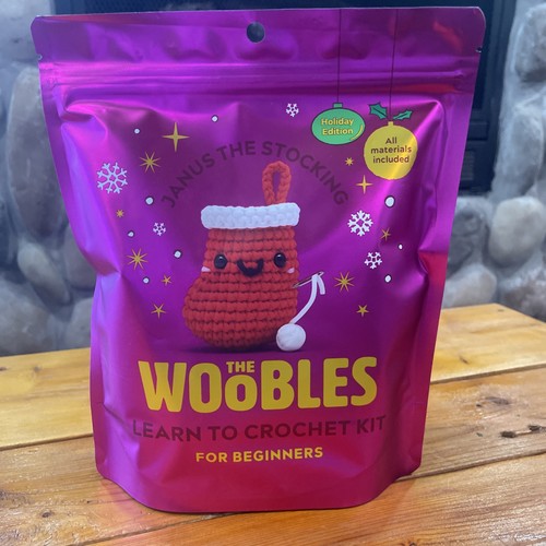 Woobles janus the stocking - woobles,