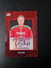 REID DUKE Cardiff Devils