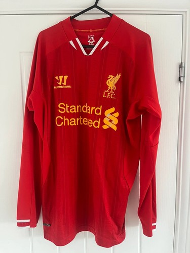 Liverpool 2013 long sleeve