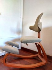 Stokke Varier Thatsit Balans Ergonomic Chair Norway 1980s-1990s ( Peter Opsvik)