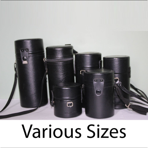 Vintage hard leather - hard, style