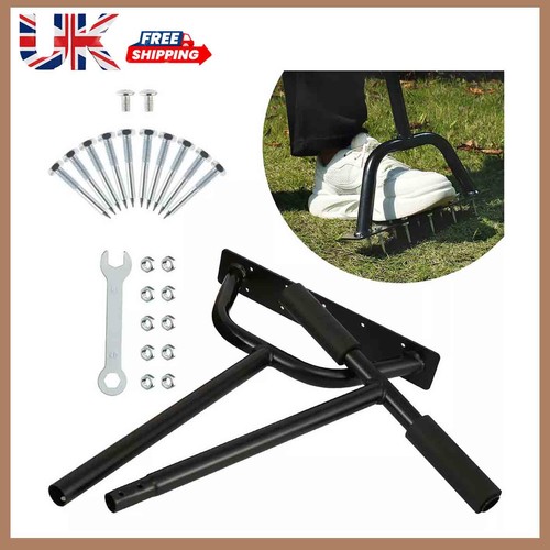 Garden lawn aerator - lawn, soil