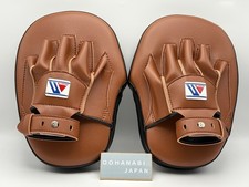 Winning Boxing punching mitts