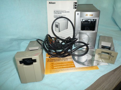 Nikon film scaner super - scaner,