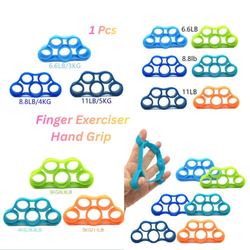 Hand strength finger grip - hand,
