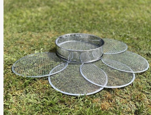 Stainless steel garden - stainless, potting