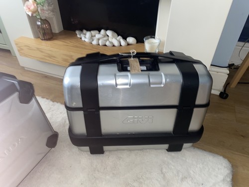 African twin panniers - african,