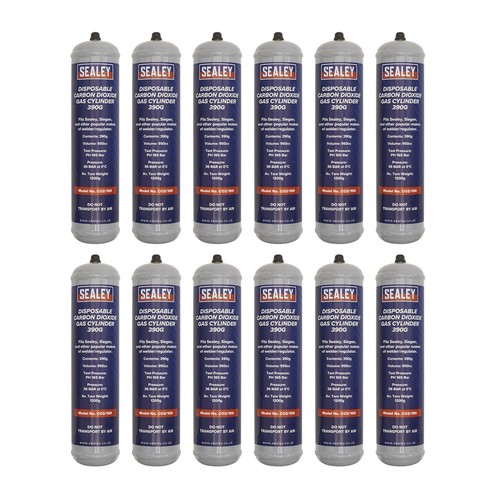 Disposable gas cylinder carbon - cylinder,