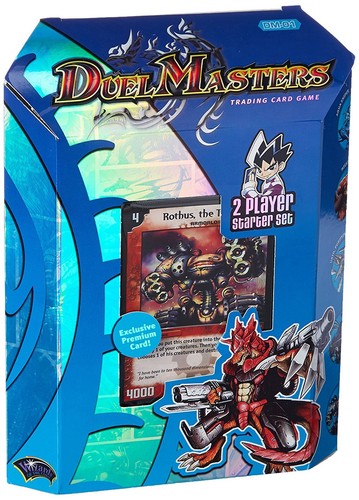 Duel masters player starter - duel,