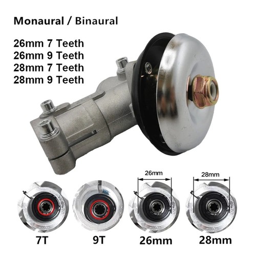 28mm strimmer gear - strimmer,